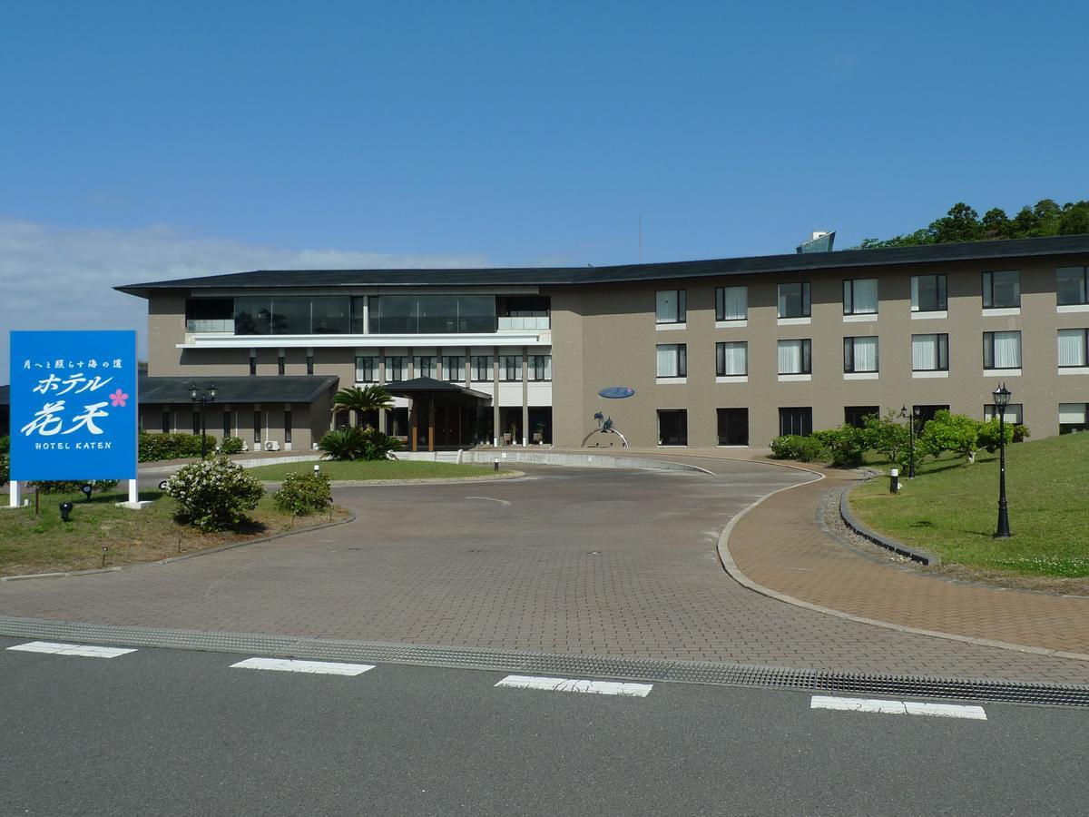 Hotel Katen Iwaki  Exterior foto